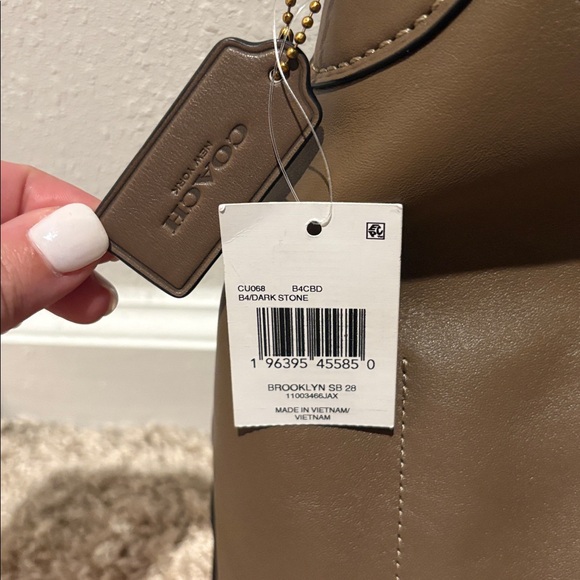 Coach Brooklyn Shoulder bag 28 - Picture 4 of 5